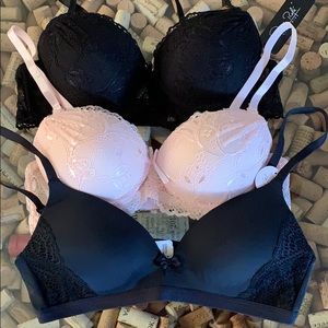 Lot Of Bras 🎊